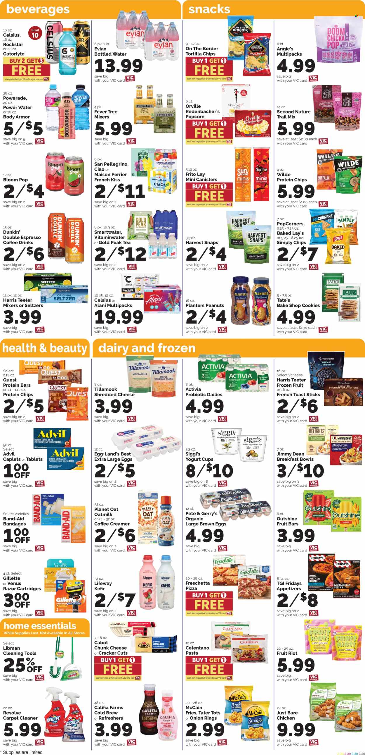 Harris Teeter ad - 07/22/2026 - 07/28/2026. Page 6