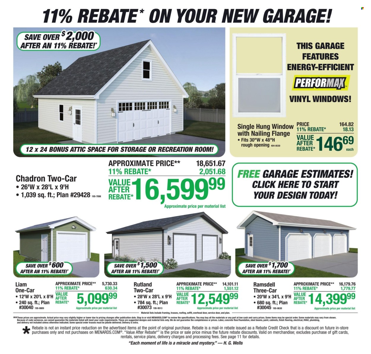 Menards ad - 07/16/2026 - 07/26/2026. Page 5