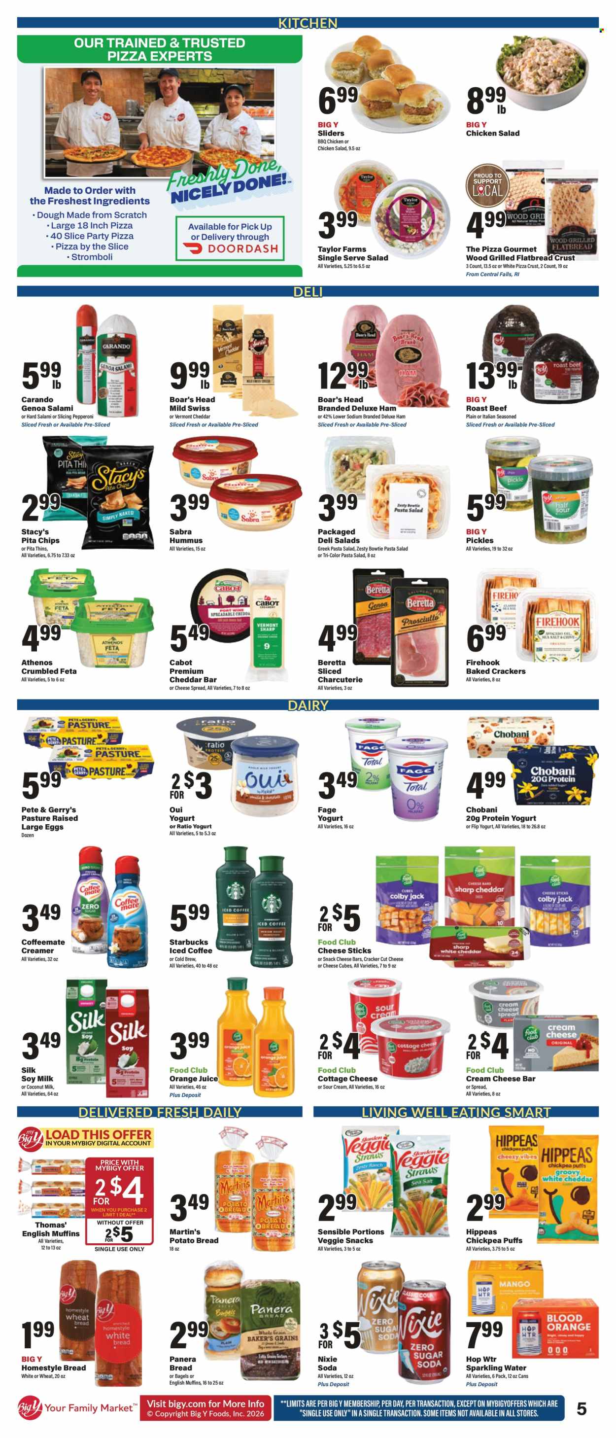 Big Y ad - 07/23/2026 - 07/29/2026. Page 7