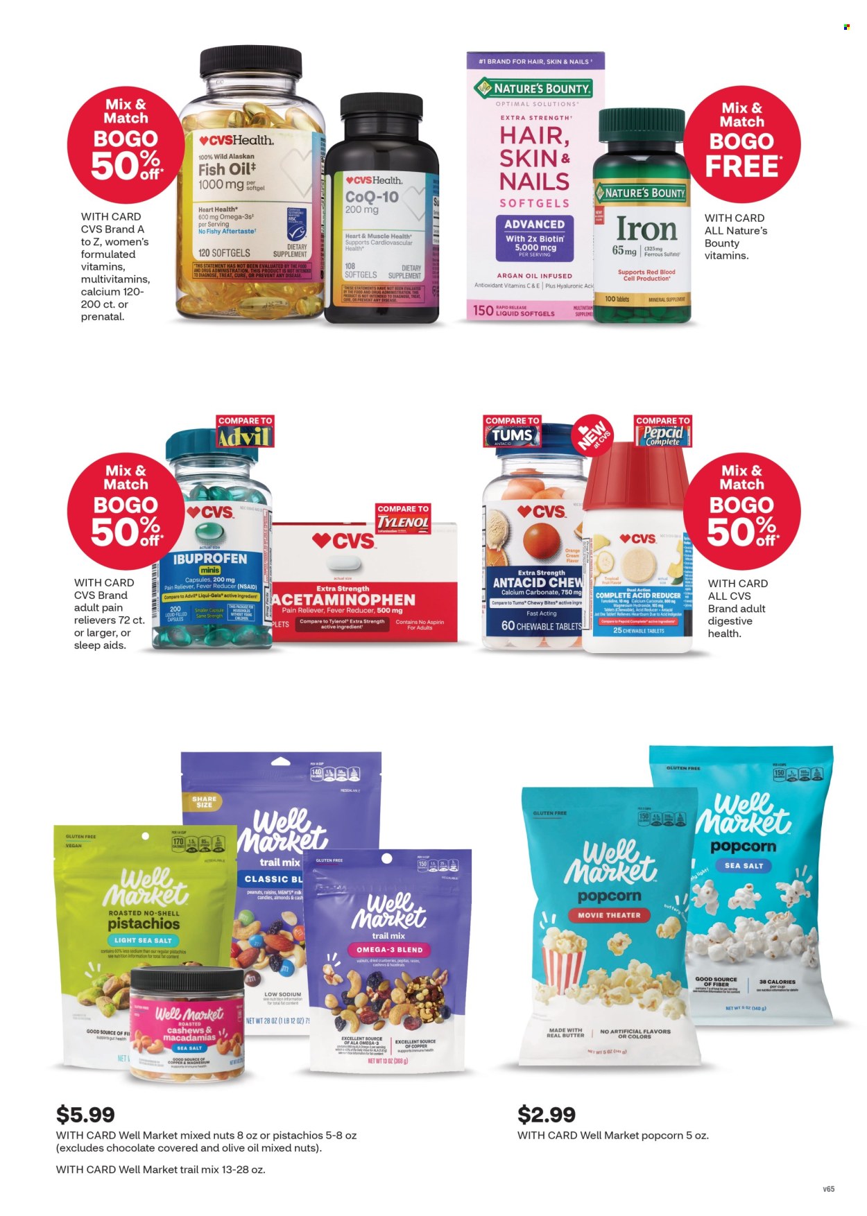 CVS Pharmacy ad - 07/26/2026 - 08/01/2026. Page 4