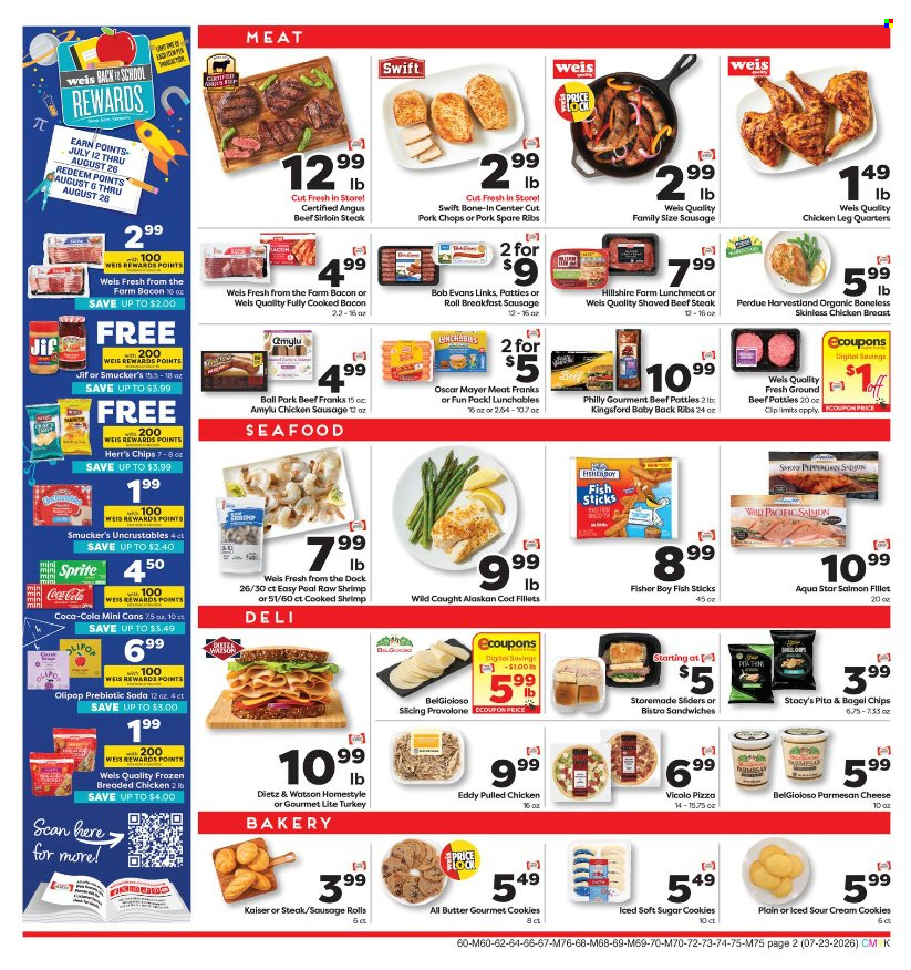 Weis ad - 07/23/2026 - 07/29/2026. Page 2
