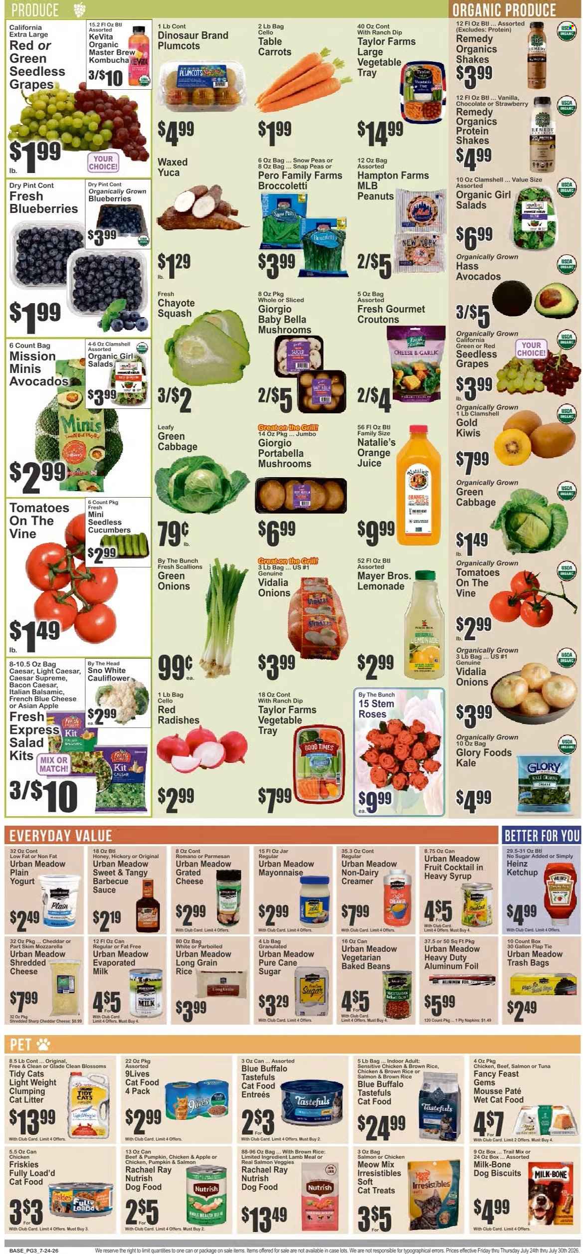 Key Food ad - 07/24/2026 - 07/30/2026. Page 4