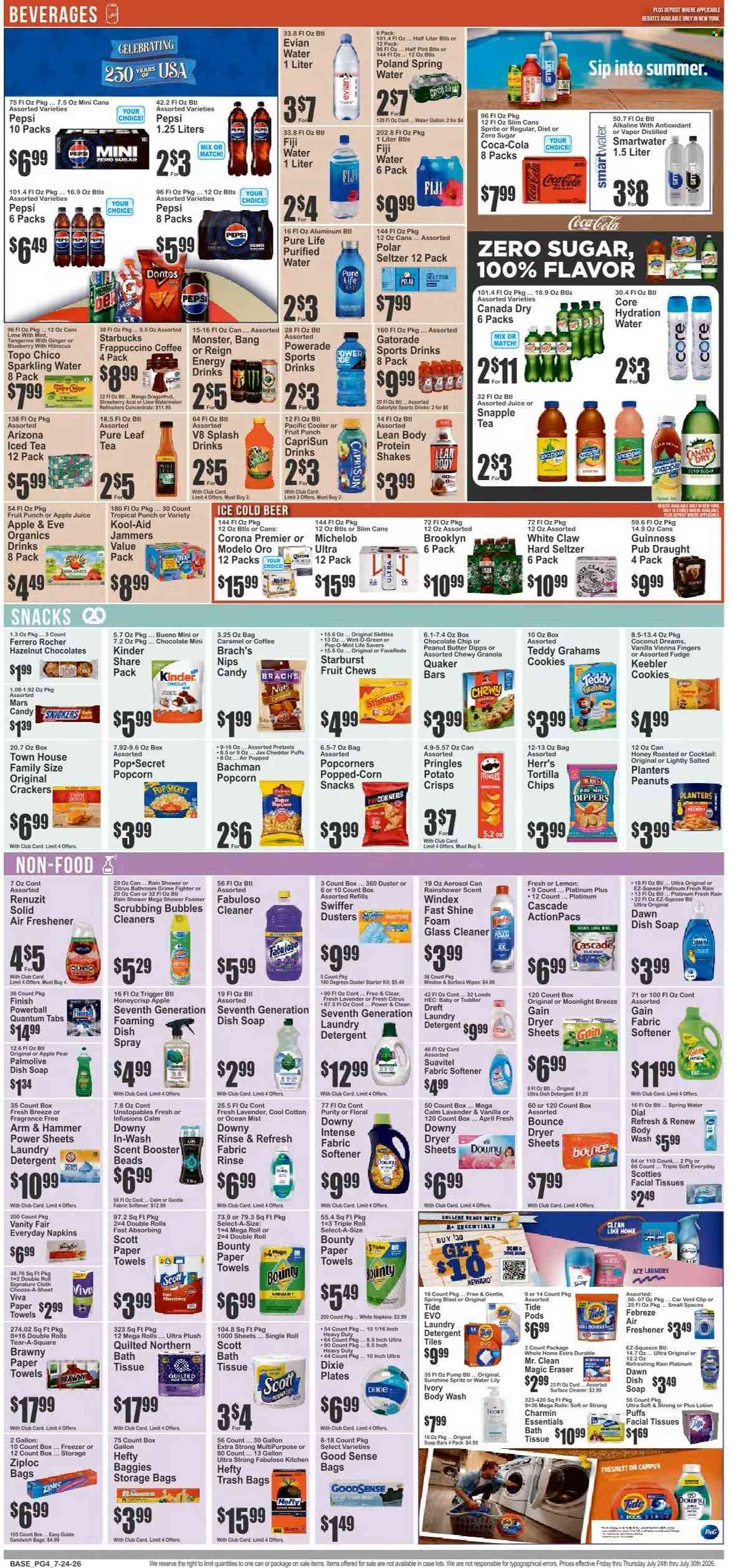 Key Food ad - 07/24/2026 - 07/30/2026. Page 5