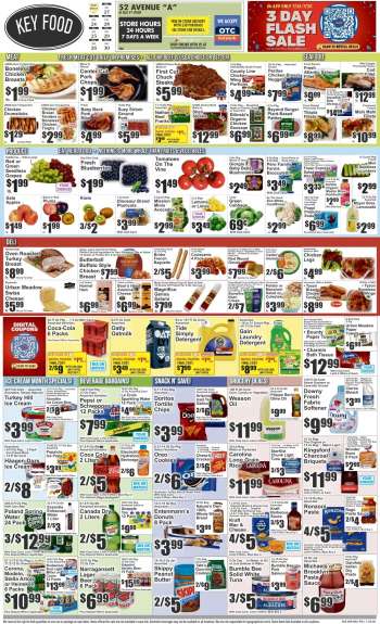Key Food Flyer - 07/24/2026 - 07/30/2026.