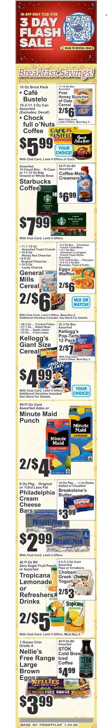 Key Food ad - 07/24/2026 - 07/30/2026. Page 2