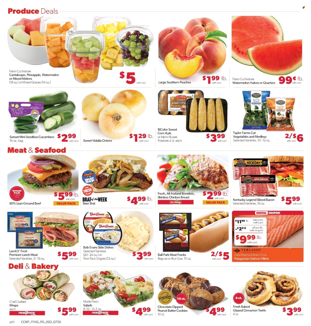 Family Fare ad - 07/26/2026 - 08/01/2026. Page 2