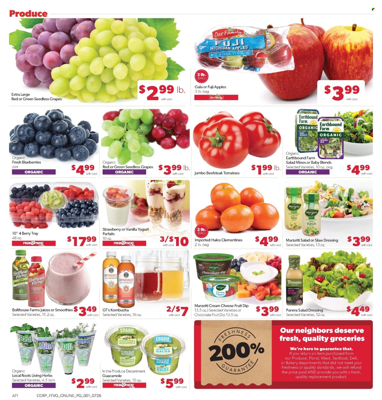 Family Fare ad - 07/26/2026 - 08/01/2026. Page 5