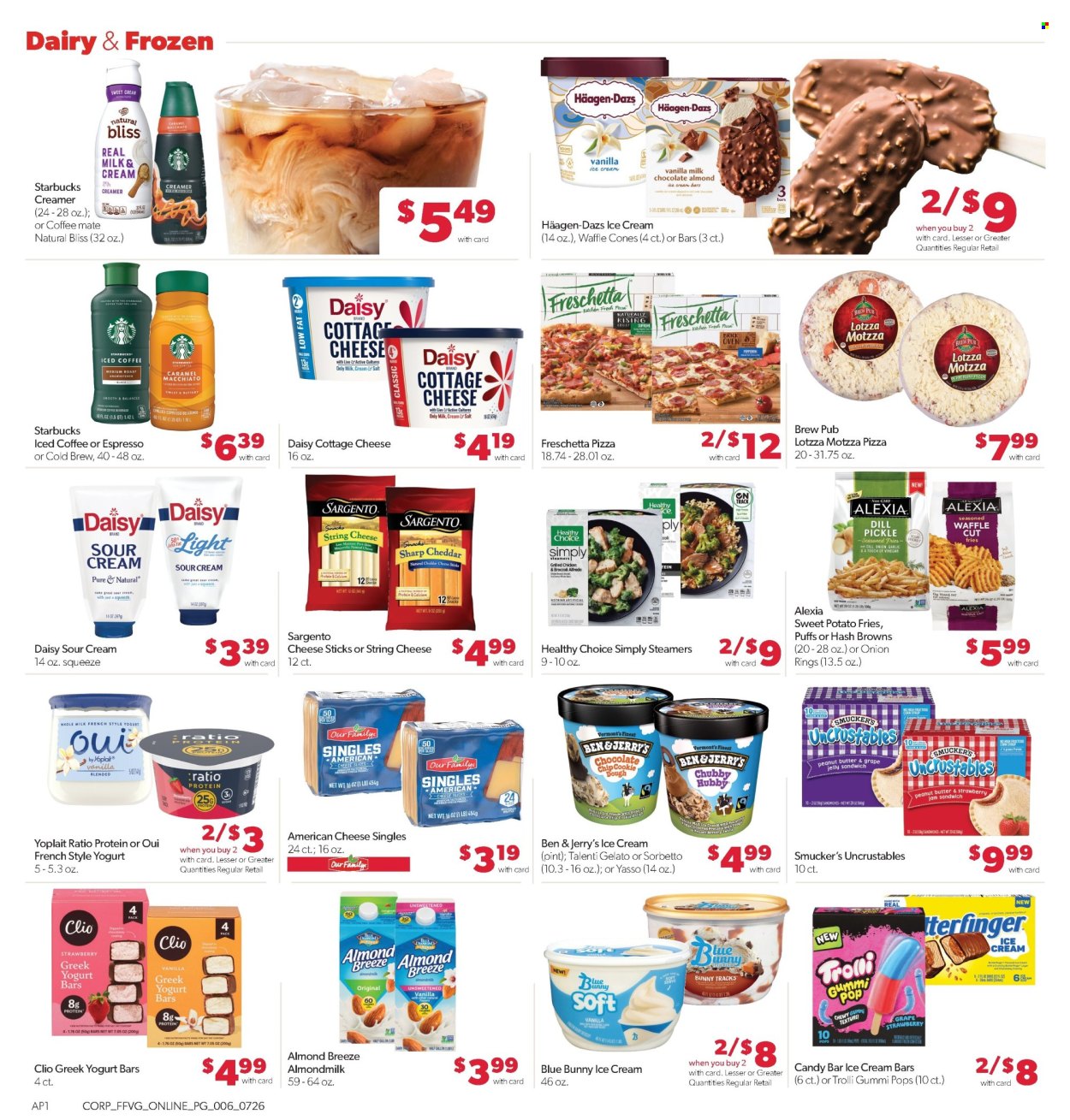 Family Fare ad - 07/26/2026 - 08/01/2026. Page 10