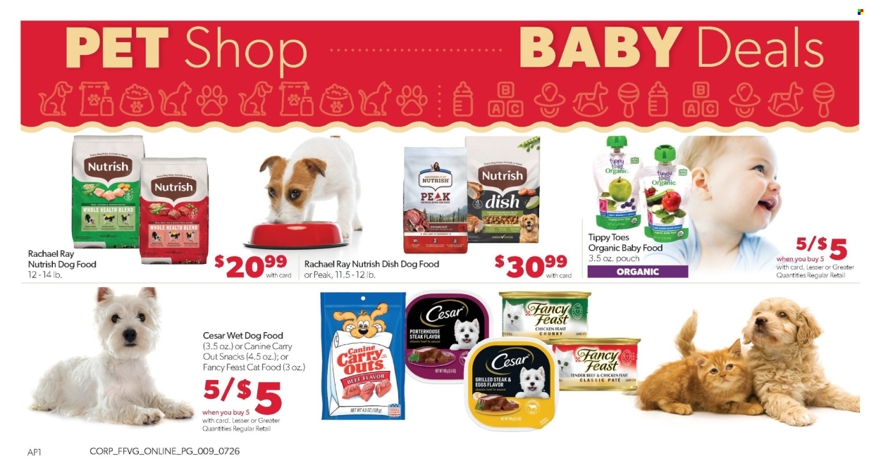 Family Fare ad - 07/26/2026 - 08/01/2026. Page 13