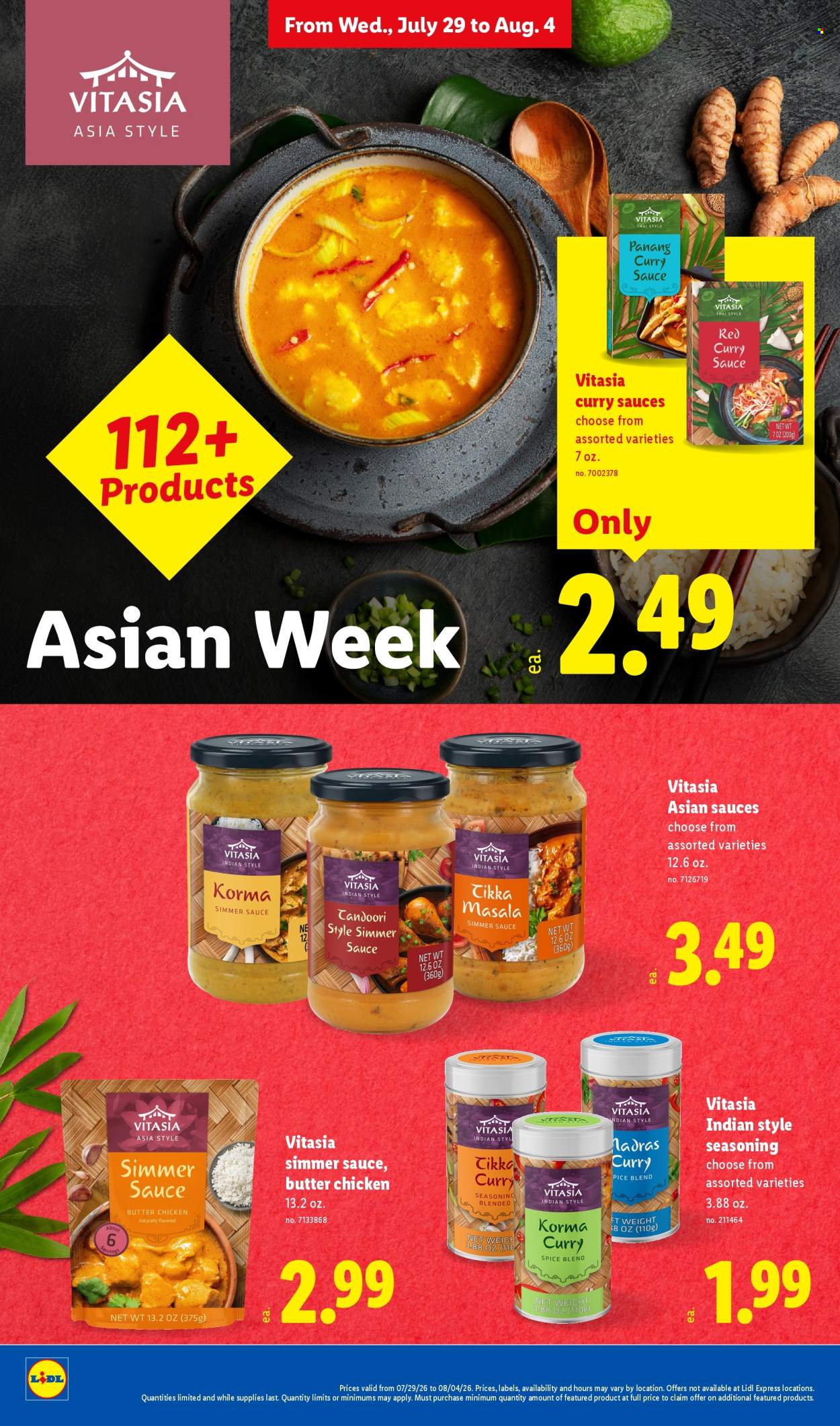 Lidl ad - 07/29/2026 - 08/04/2026. Page 4