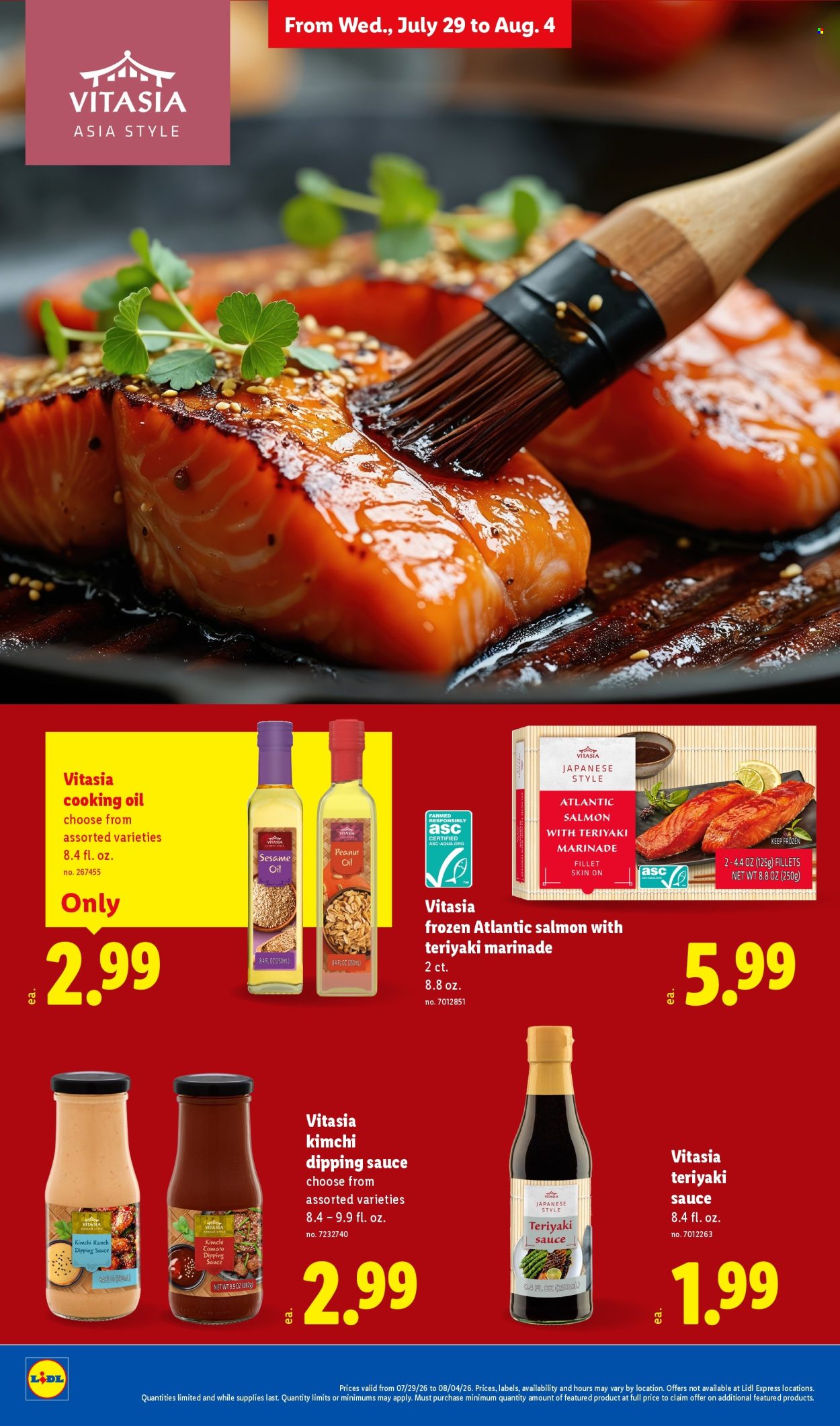 Lidl ad - 07/29/2026 - 08/04/2026. Page 8