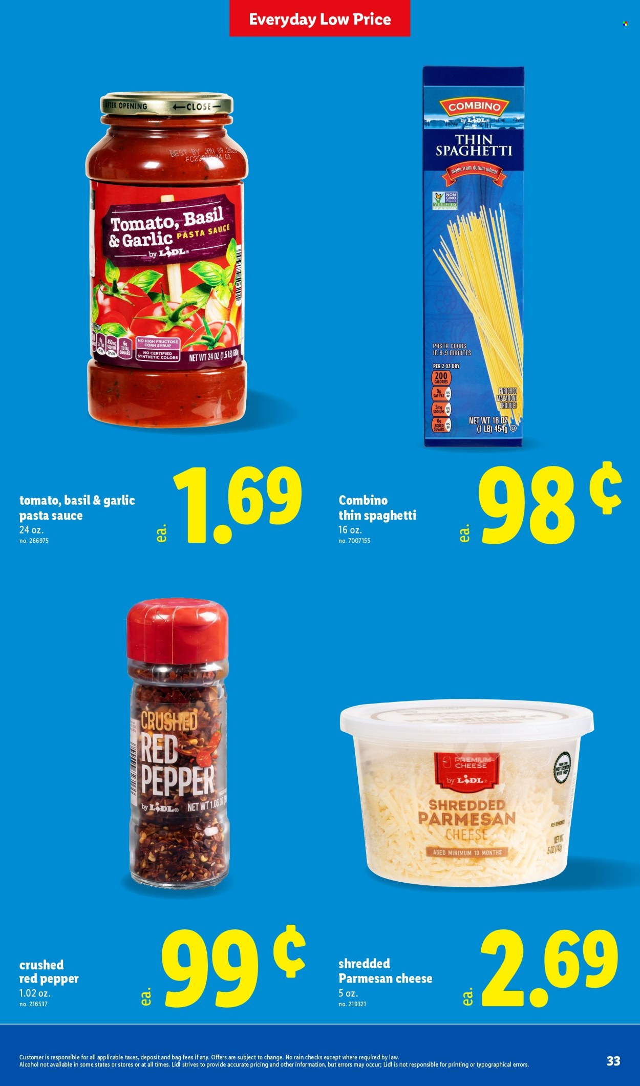 Lidl ad - 07/29/2026 - 08/04/2026. Page 33