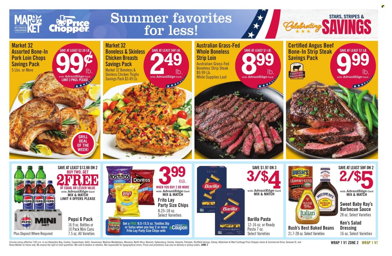Price Chopper ad - 07/26/2026 - 08/01/2026. Page 13