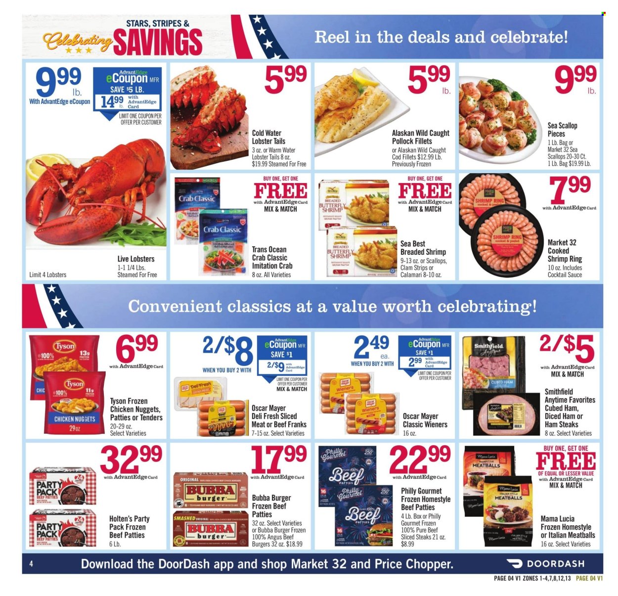 Price Chopper ad - 07/26/2026 - 08/01/2026. Page 4