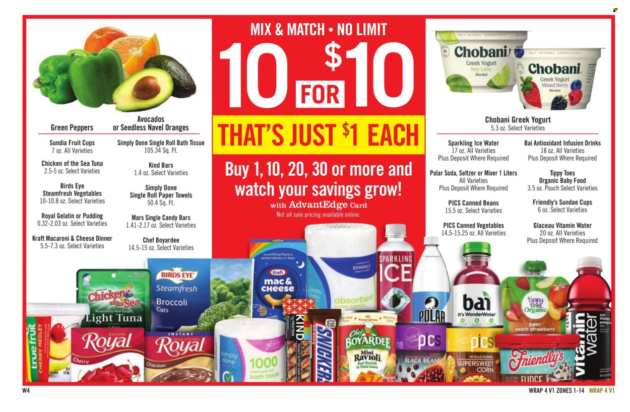 Price Chopper ad - 07/26/2026 - 08/01/2026. Page 16