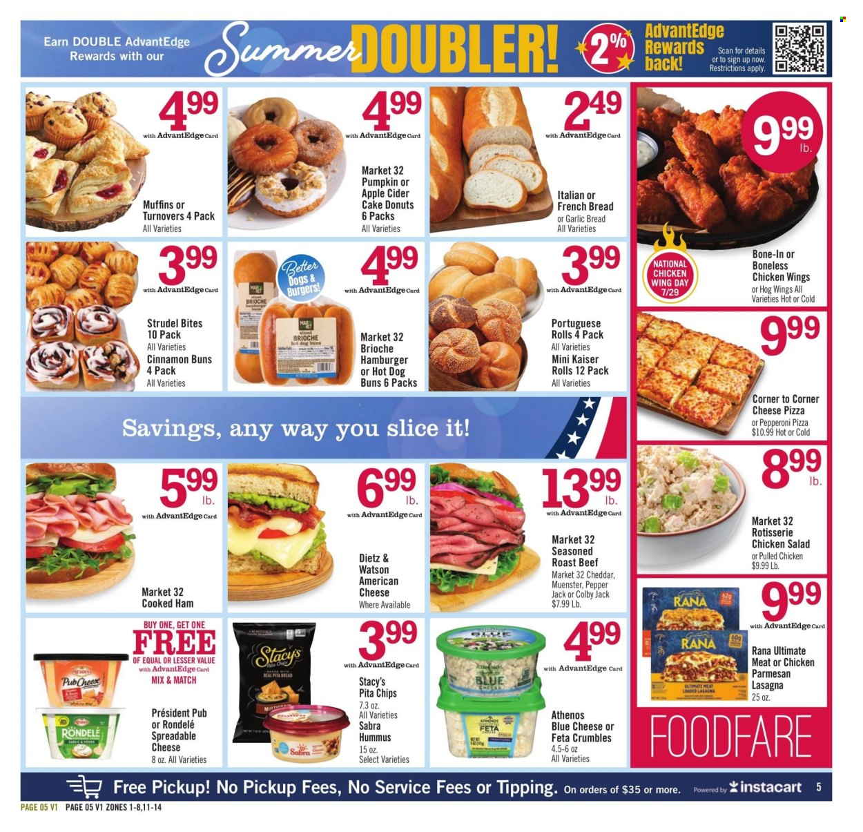 Price Chopper ad - 07/26/2026 - 08/01/2026. Page 5