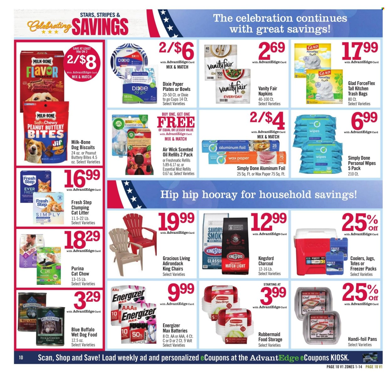 Price Chopper ad - 07/26/2026 - 08/01/2026. Page 10
