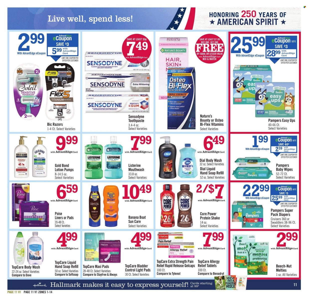 Price Chopper ad - 07/26/2026 - 08/01/2026. Page 11