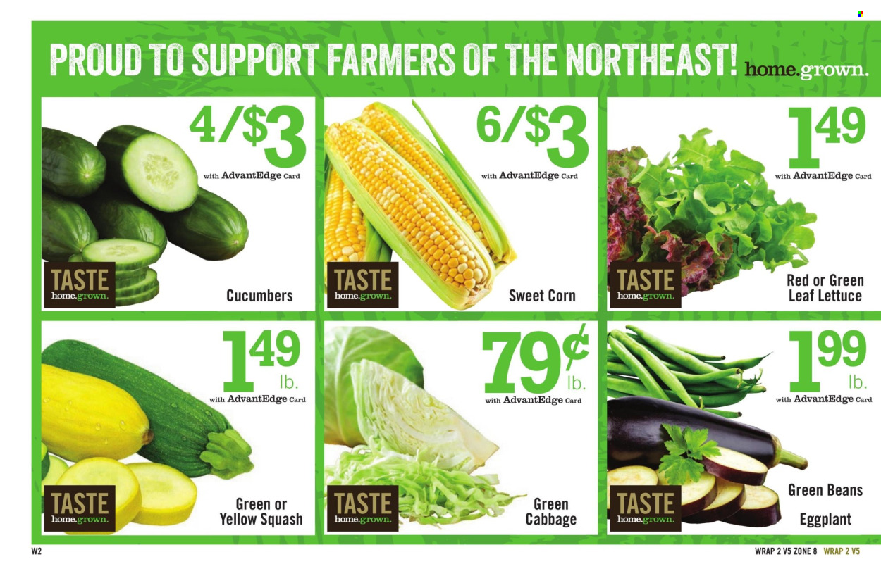 Price Chopper ad - 07/26/2026 - 08/01/2026. Page 14