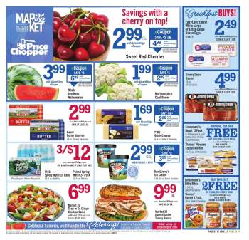 Price Chopper Flyer - 07/26/2026 - 08/01/2026.