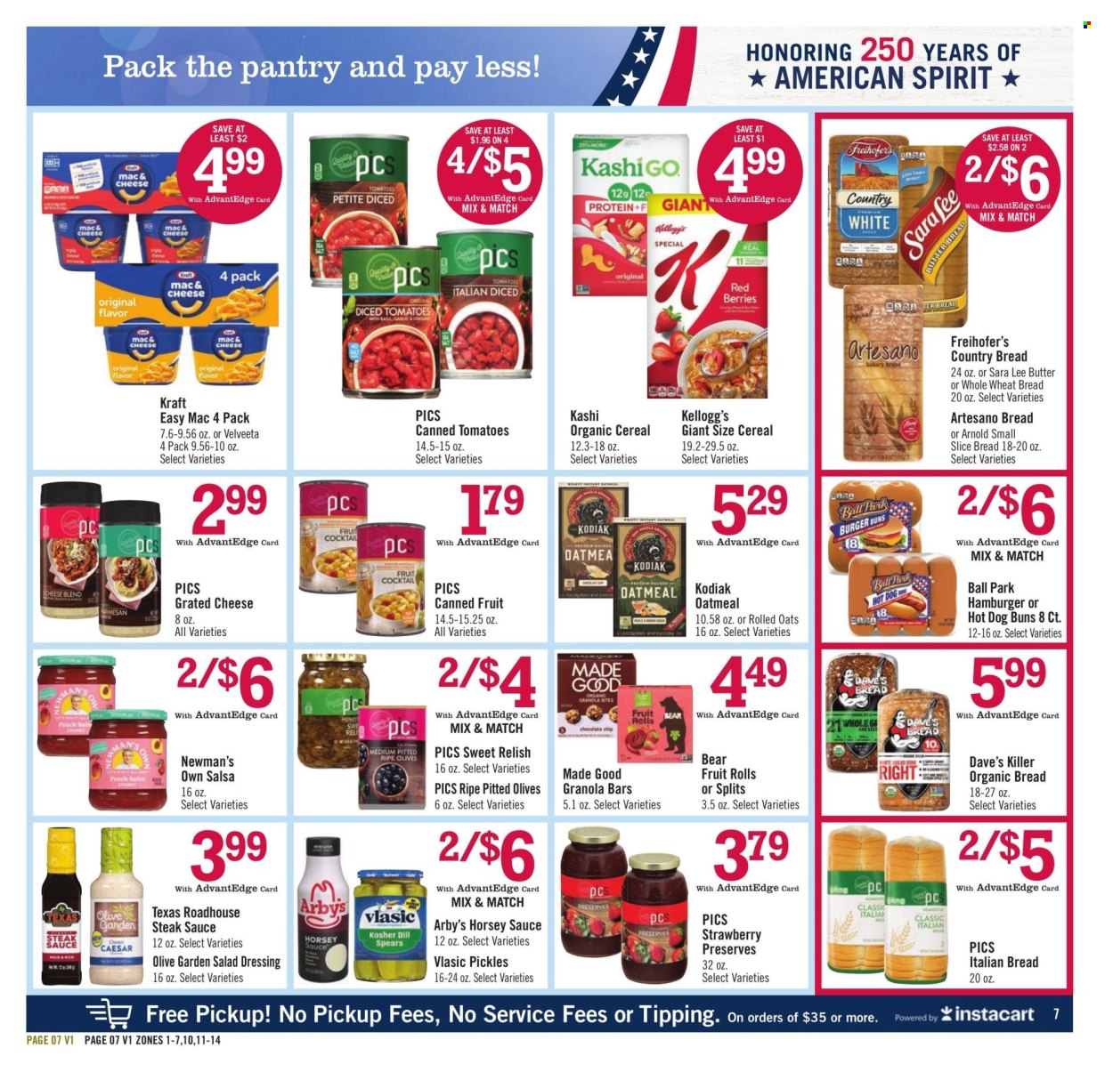 Price Chopper ad - 07/26/2026 - 08/01/2026. Page 7
