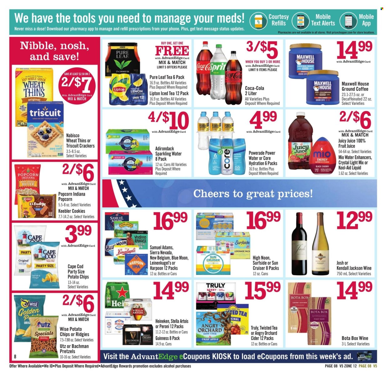 Price Chopper ad - 07/26/2026 - 08/01/2026. Page 8