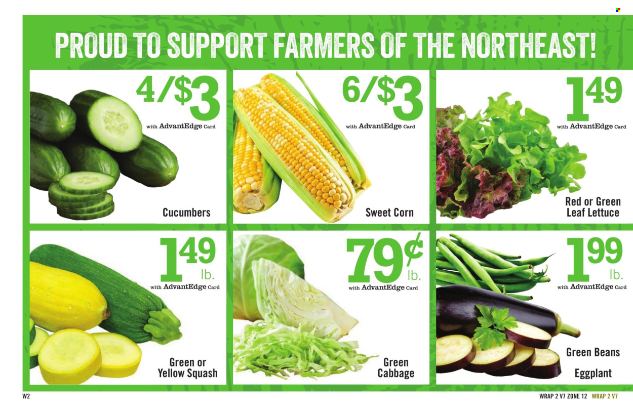 Price Chopper ad - 07/26/2026 - 08/01/2026. Page 14