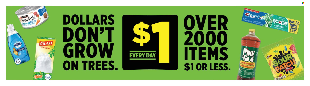 Dollar General ad - 07/26/2026 - 08/01/2026. Page 3