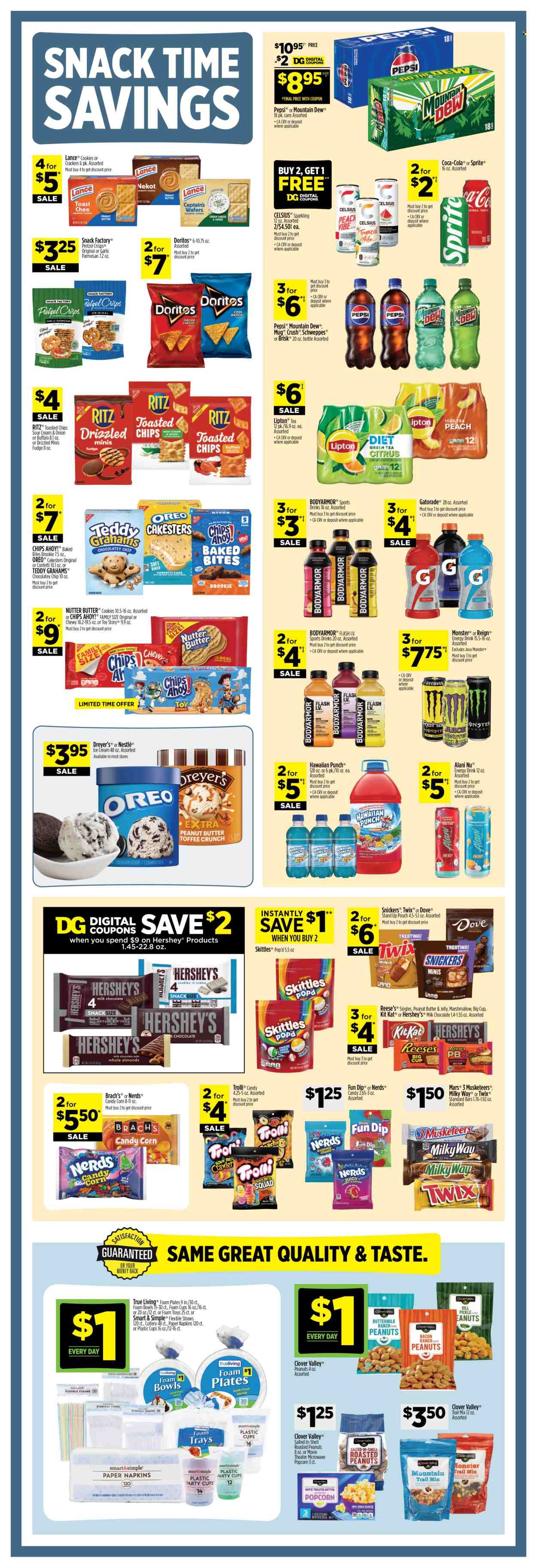 Dollar General ad - 07/26/2026 - 08/01/2026. Page 5