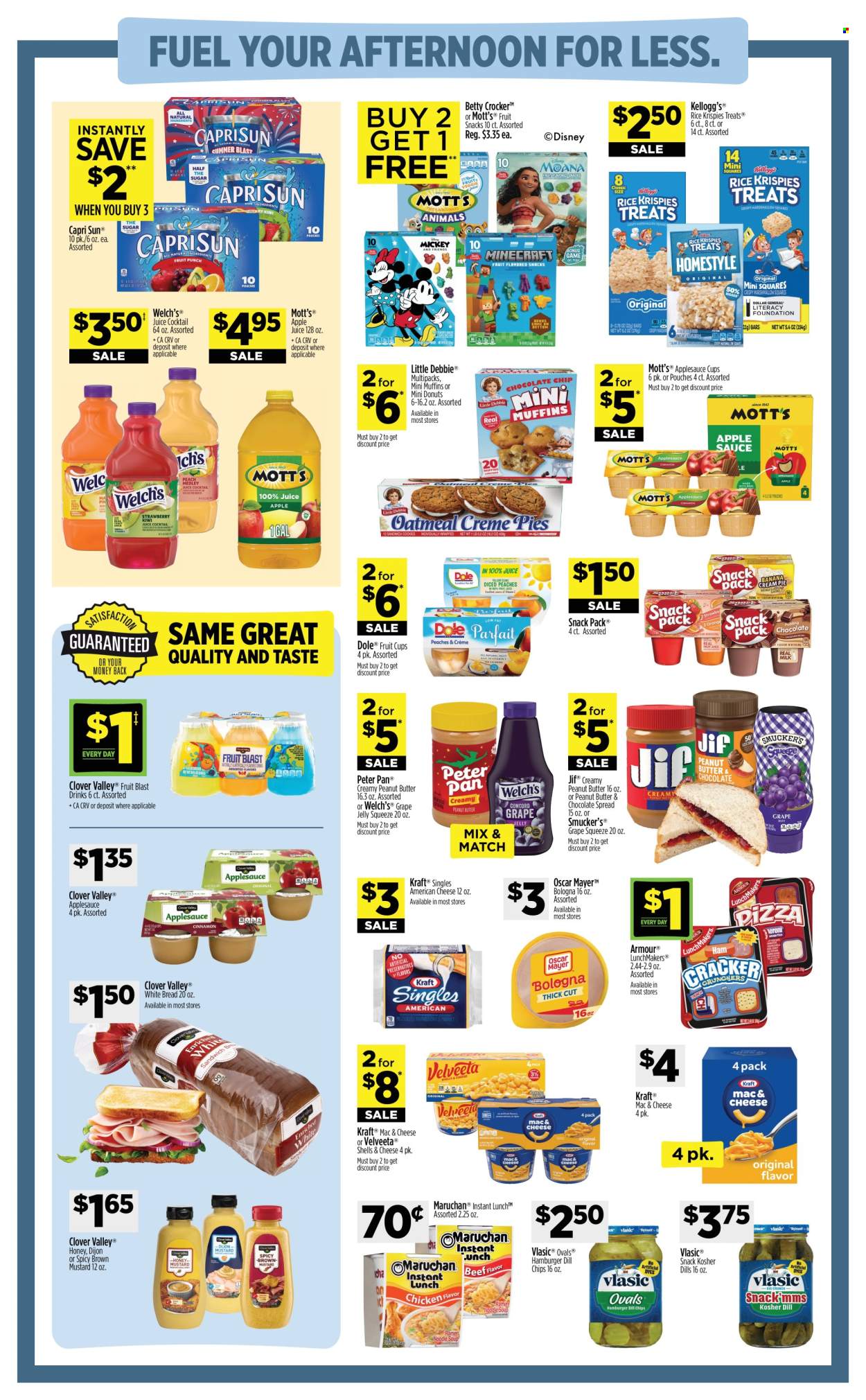 Dollar General ad - 07/26/2026 - 08/01/2026. Page 8