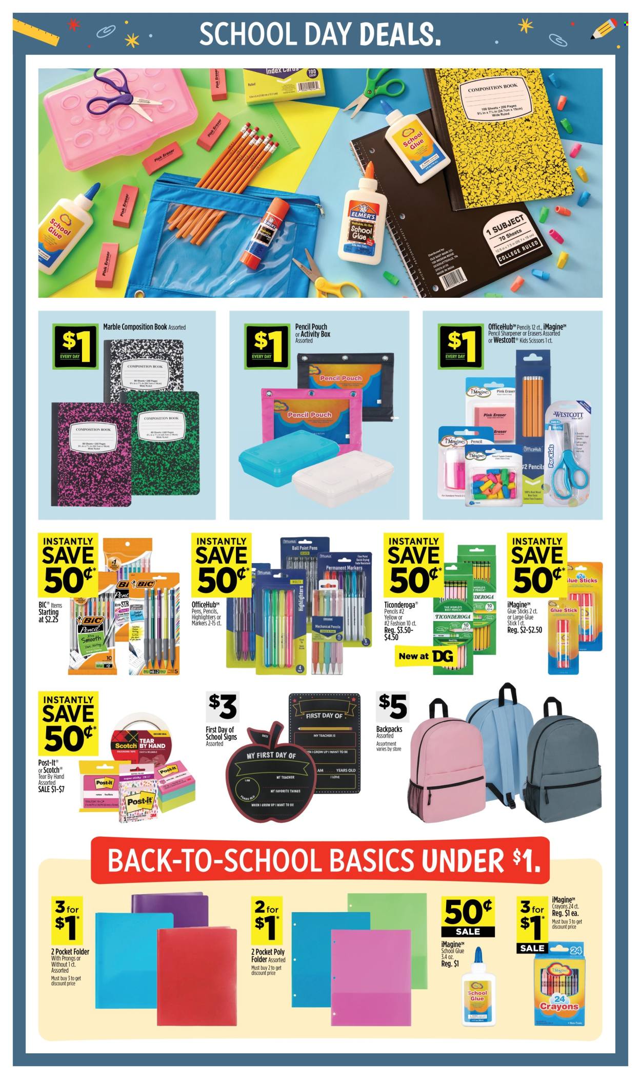 Dollar General ad - 07/26/2026 - 08/01/2026. Page 9