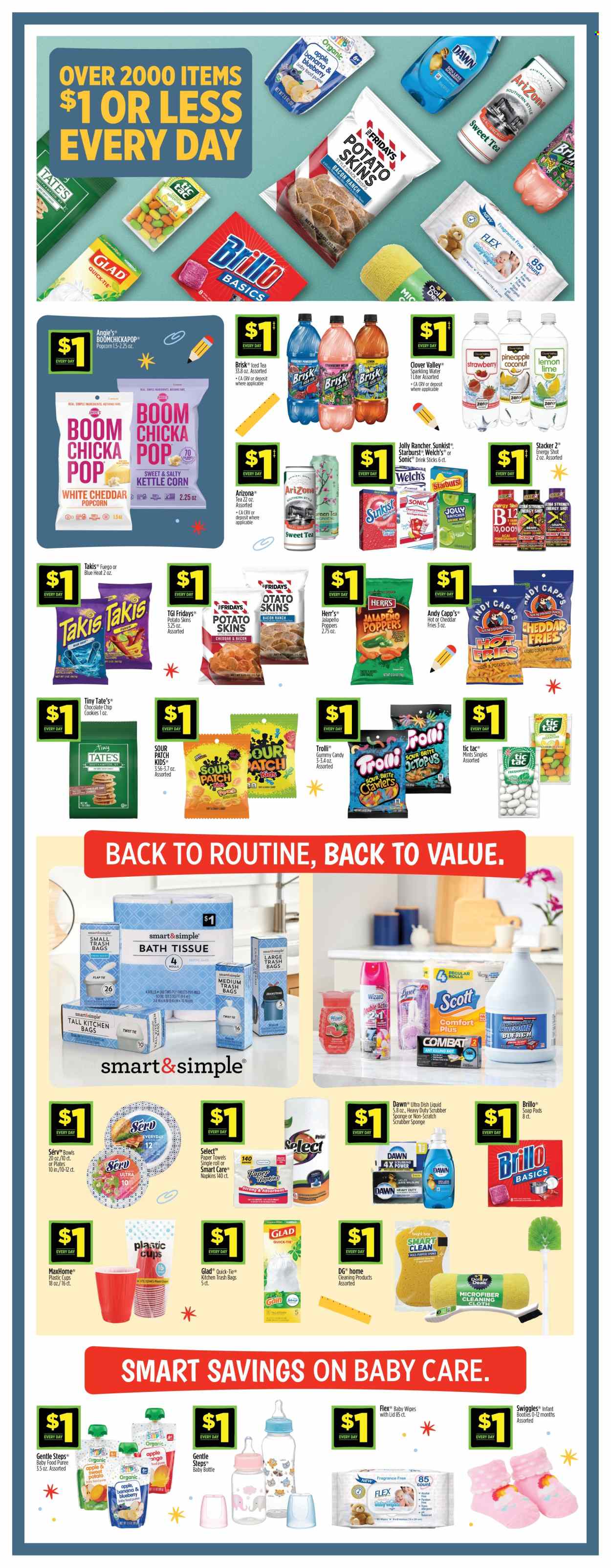 Dollar General ad - 07/26/2026 - 08/01/2026. Page 11