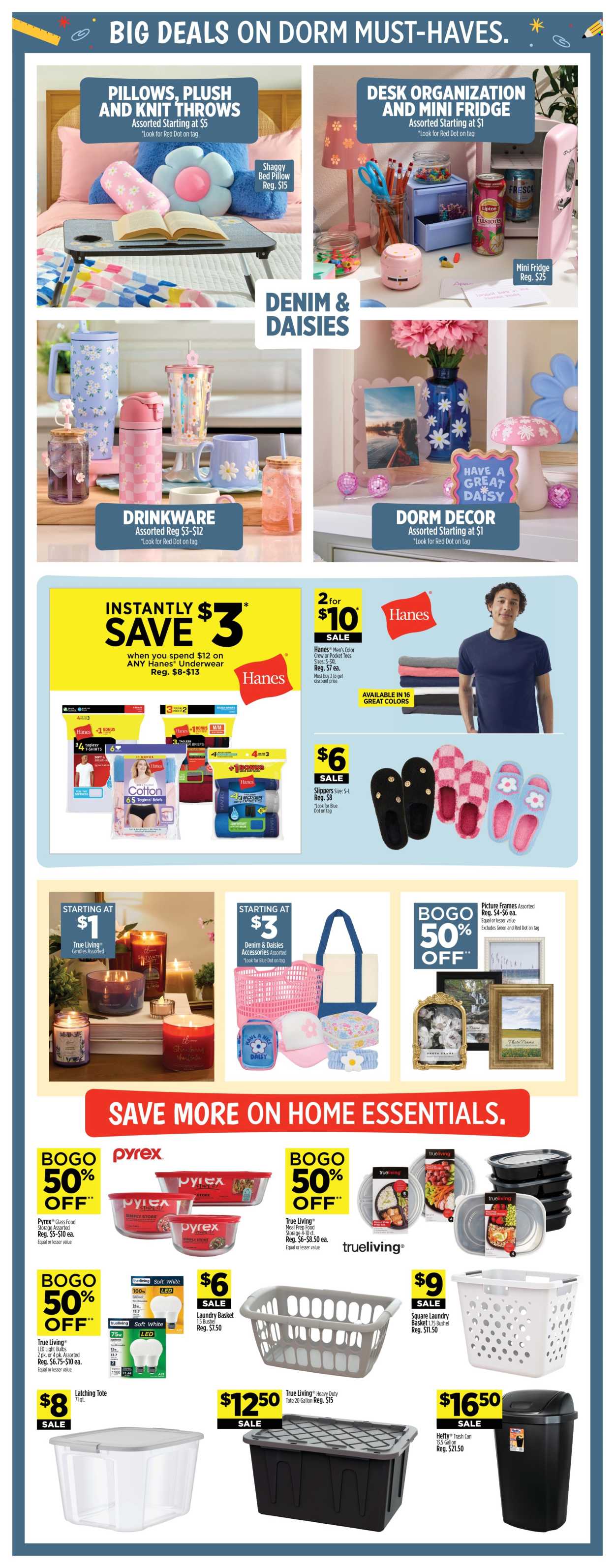 Dollar General ad - 07/26/2026 - 08/01/2026. Page 12