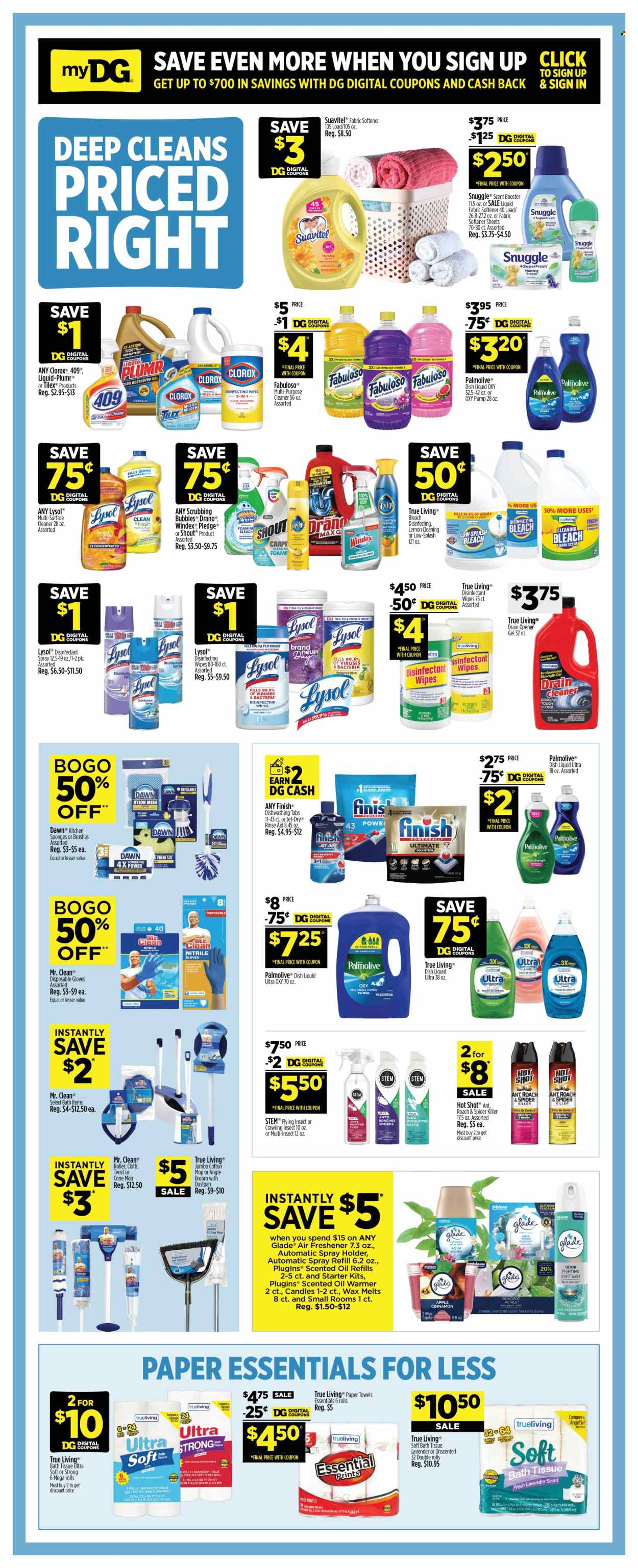 Dollar General ad - 07/26/2026 - 08/01/2026. Page 13