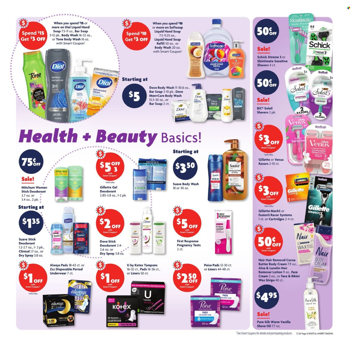 Family Dollar ad - 07/26/2026 - 08/01/2026. Page 11