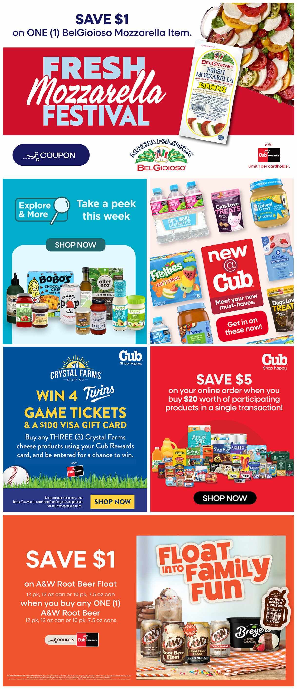 Cub Foods ad - 07/26/2026 - 08/01/2026. Page 4