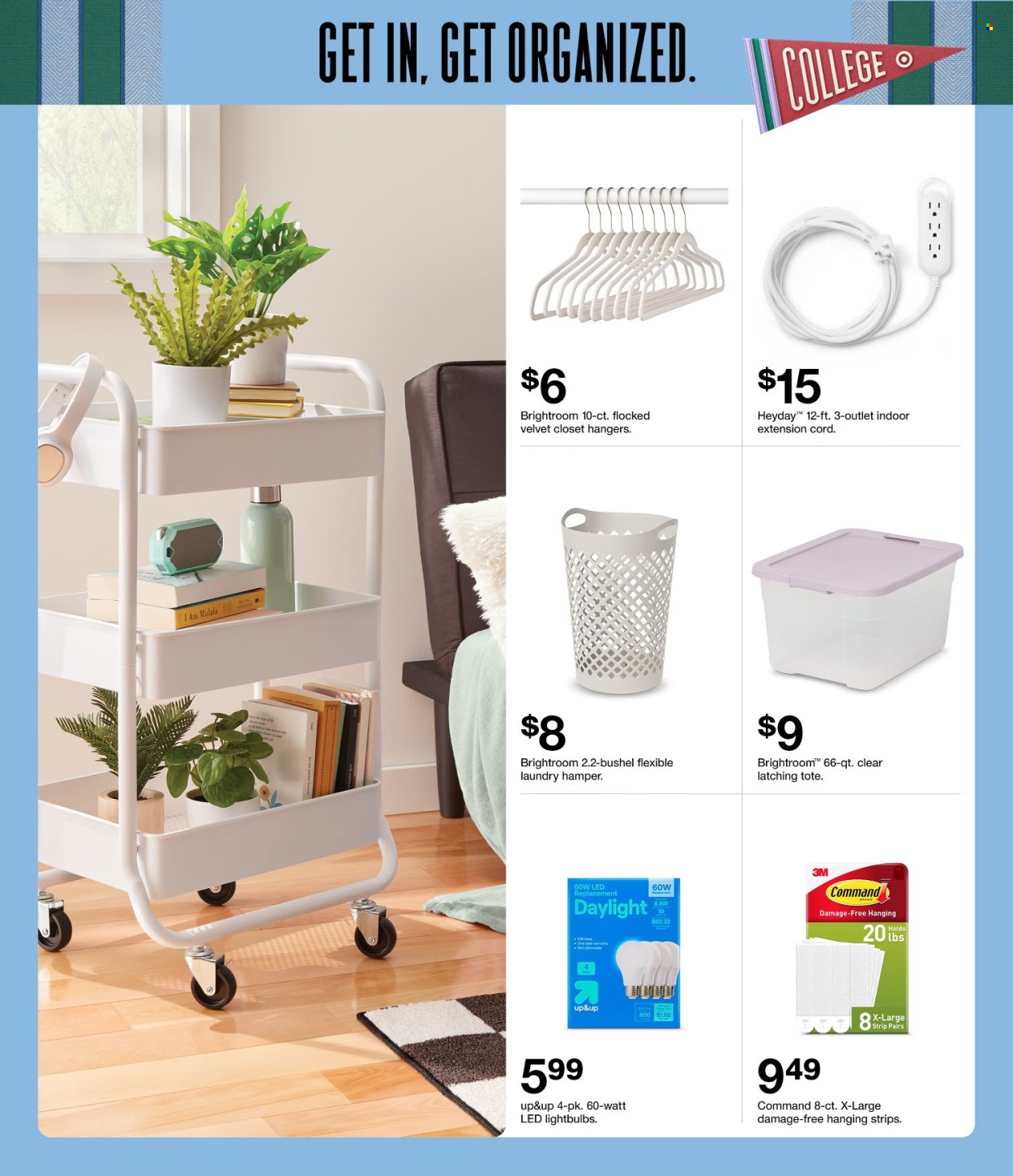 Target ad - 07/26/2026 - 08/01/2026. Page 11