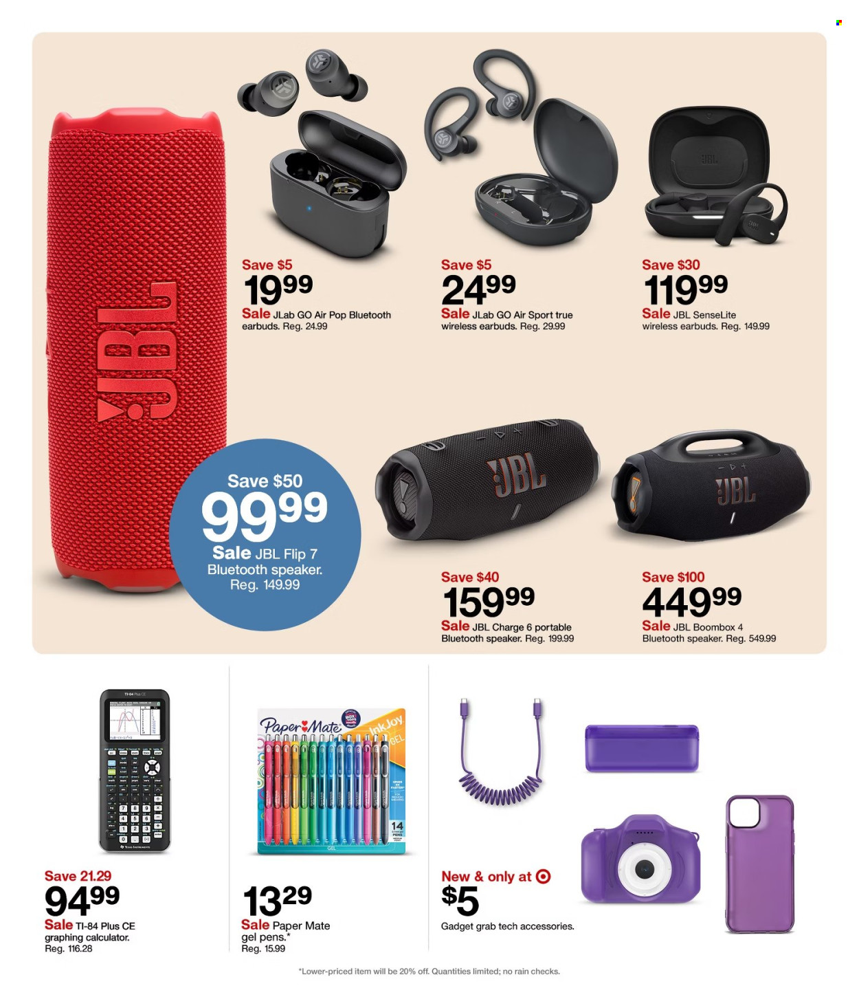 Target ad - 07/26/2026 - 08/01/2026. Page 16
