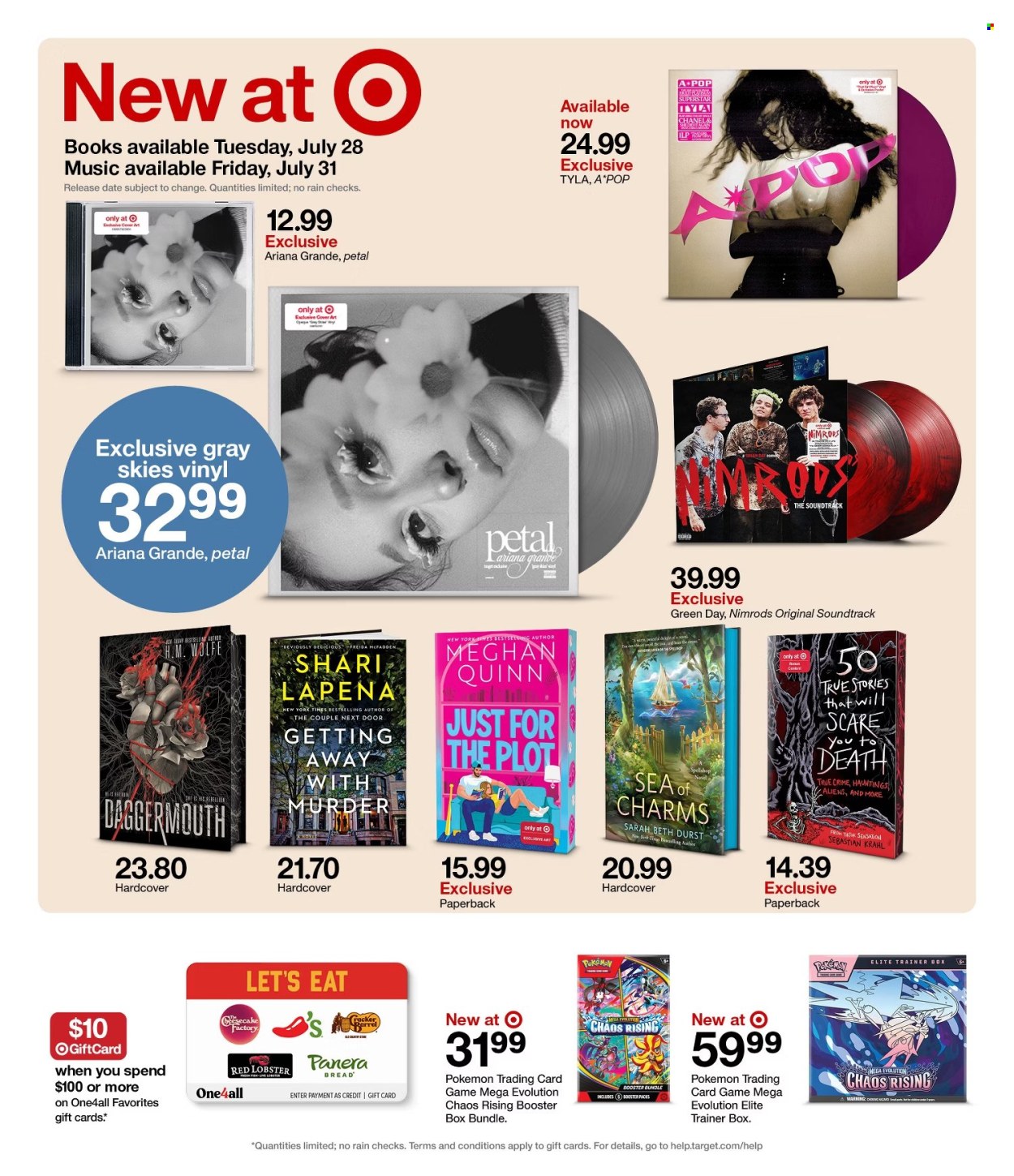 Target ad - 07/26/2026 - 08/01/2026. Page 18