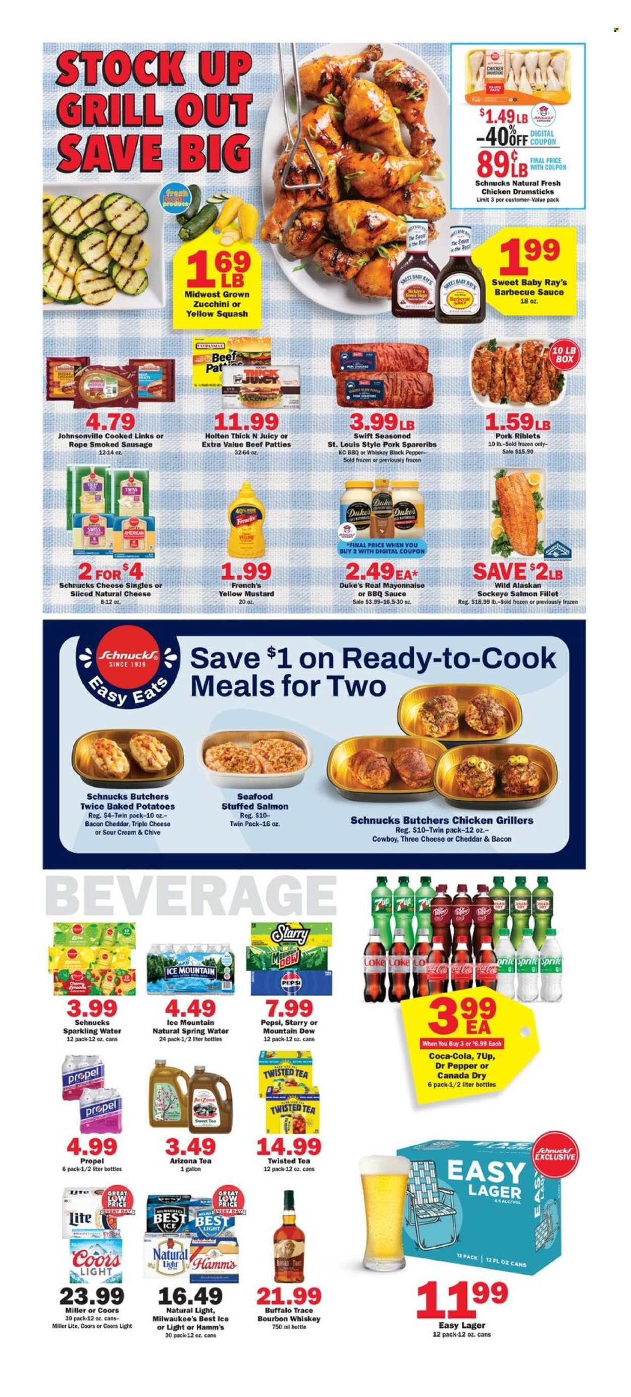 Schnucks ad - 07/29/2026 - 08/04/2026. Page 3