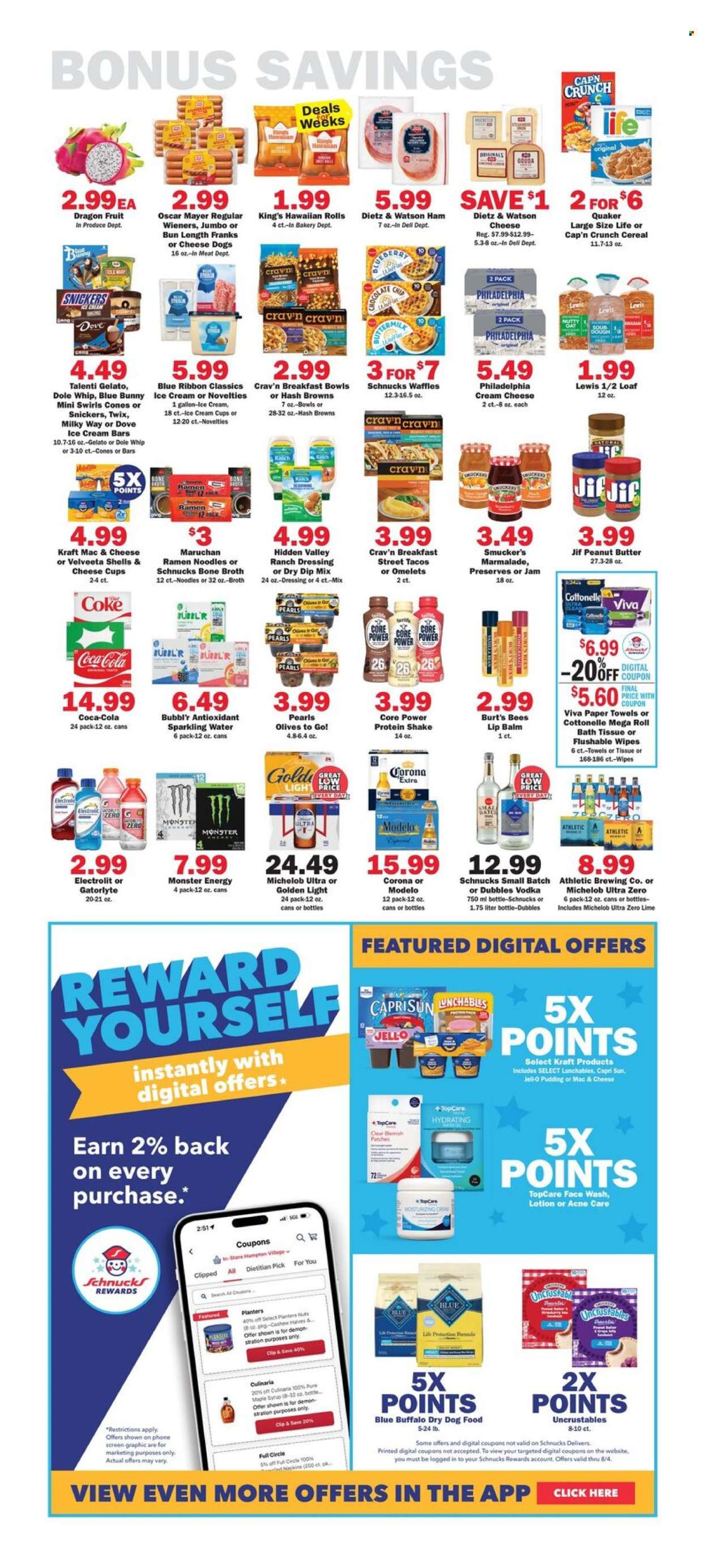 Schnucks ad - 07/29/2026 - 08/04/2026. Page 5