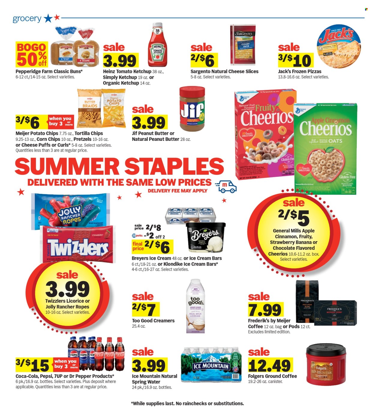 Meijer ad - 07/29/2026 - 08/04/2026. Page 3