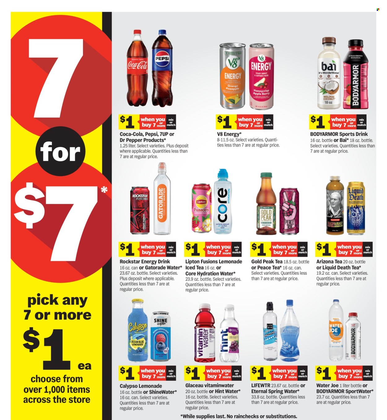 Meijer ad - 07/29/2026 - 08/04/2026. Page 9
