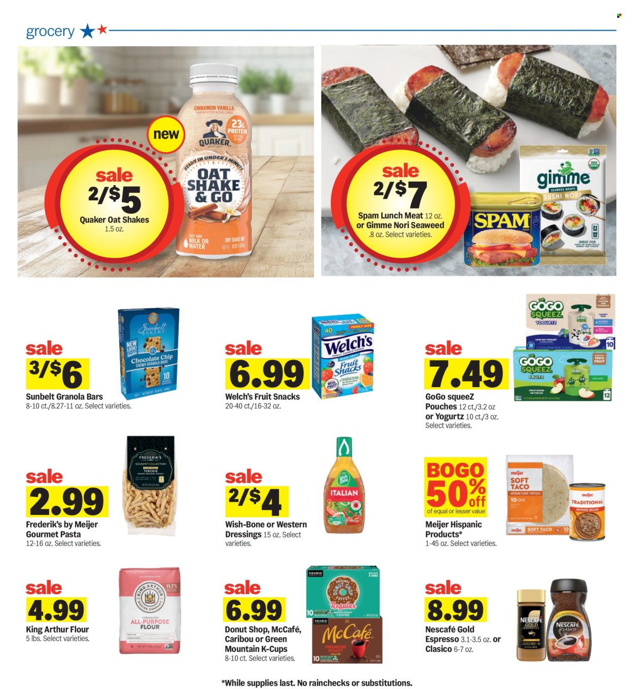Meijer ad - 07/29/2026 - 08/04/2026. Page 15