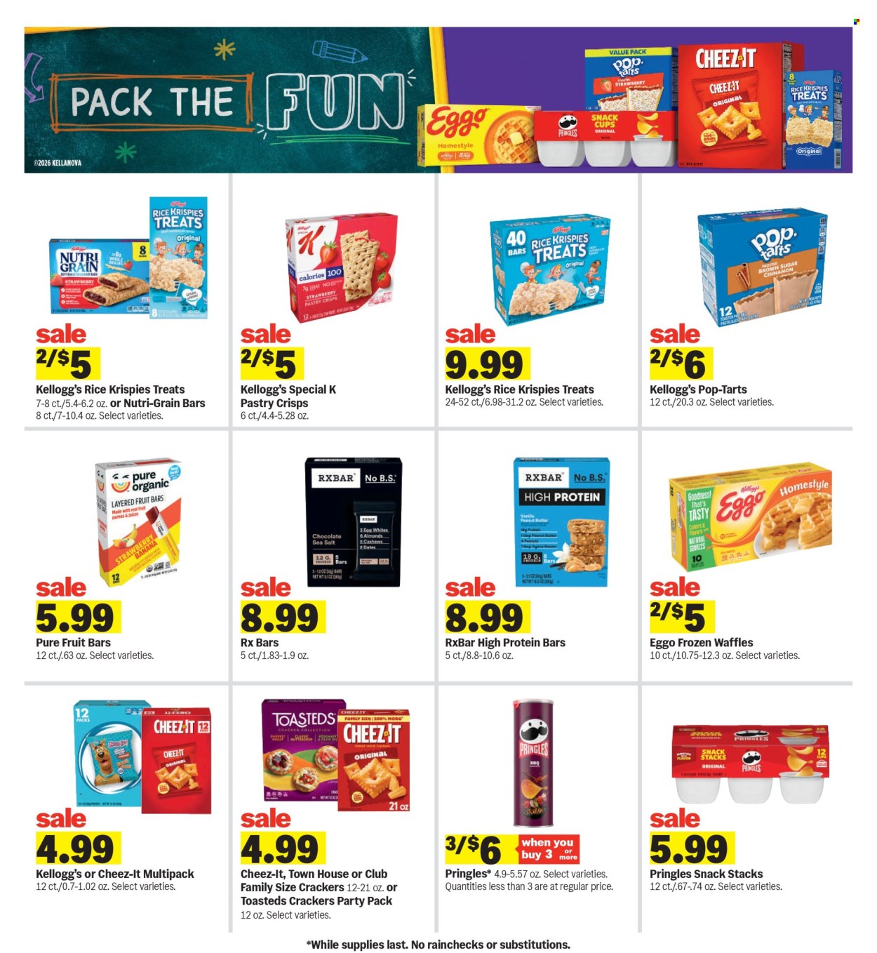 Meijer ad - 07/29/2026 - 08/04/2026. Page 37