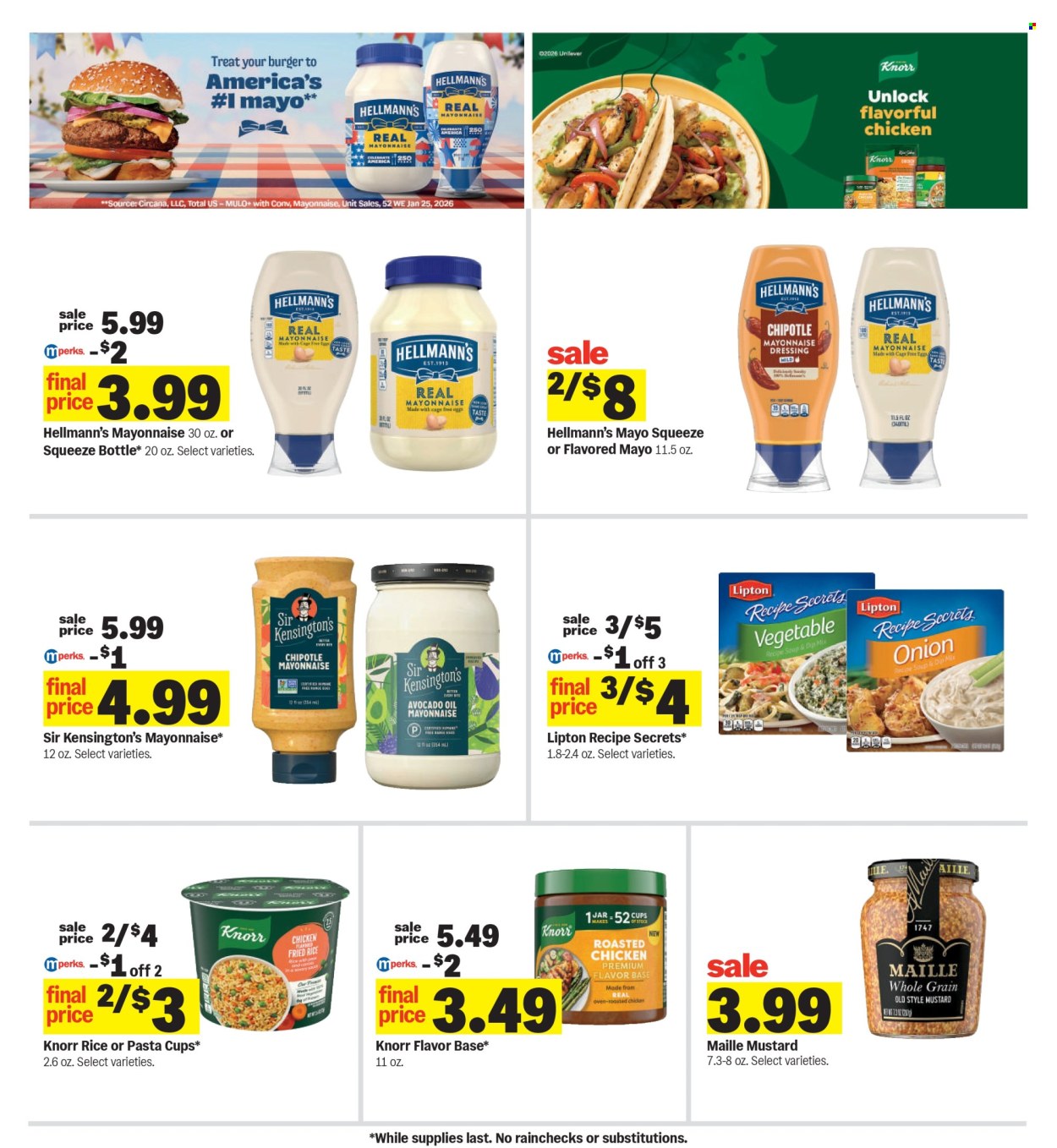 Meijer ad - 07/29/2026 - 08/04/2026. Page 39