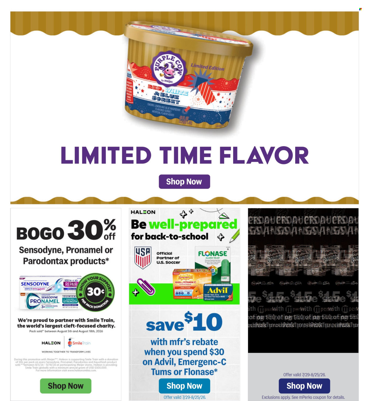 Meijer ad - 07/29/2026 - 08/04/2026. Page 40
