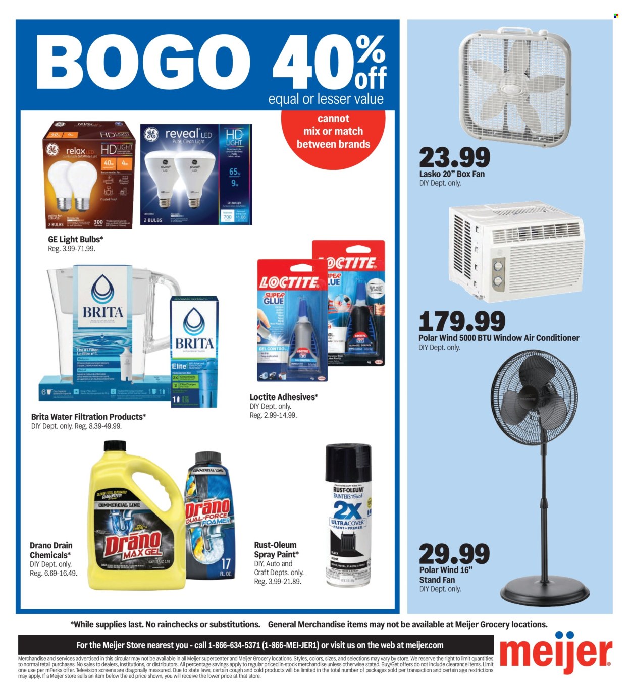 Meijer ad - 07/29/2026 - 08/04/2026. Page 7