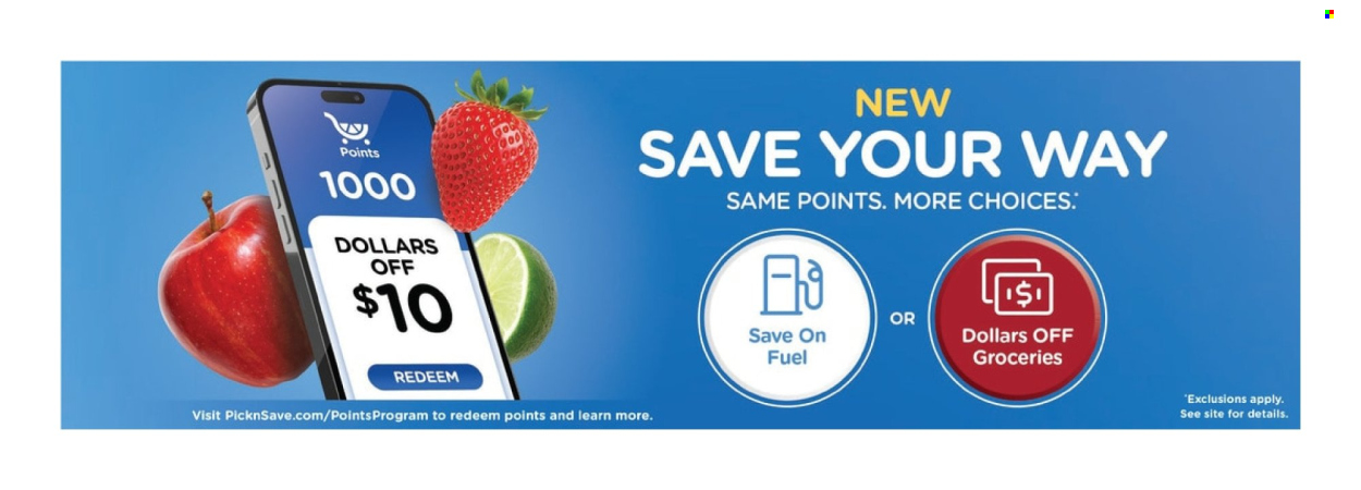 Pick ‘n Save ad - 07/29/2026 - 08/04/2026. Page 2