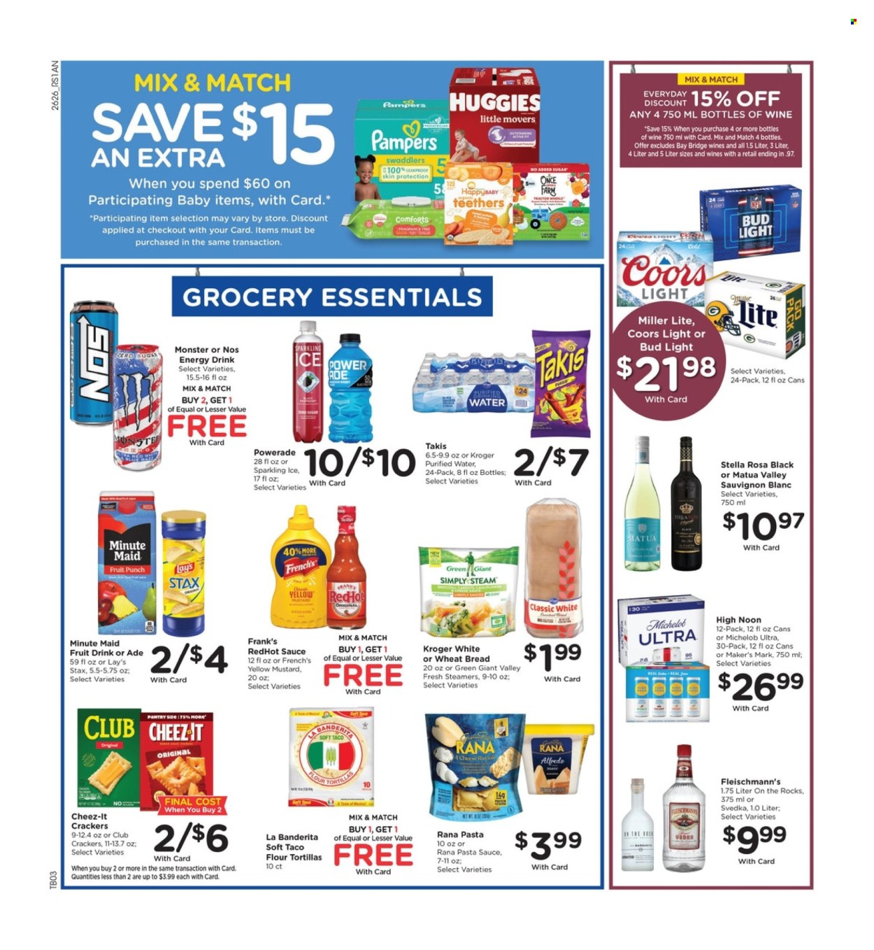 Pick ‘n Save ad - 07/29/2026 - 08/04/2026. Page 8